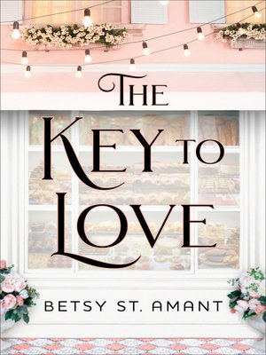 cover image of The Key to Love